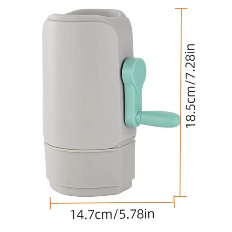 Automatic Peanut Sheller Food Grade Peanut Peeler Efficient Peanut Deshelling Machine Nut Opener Kitchen Gadget Accessories