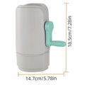 Automatic Peanut Sheller Food Grade Peanut Peeler Efficient Peanut Deshelling Machine Nut Opener Kitchen Gadget Accessories