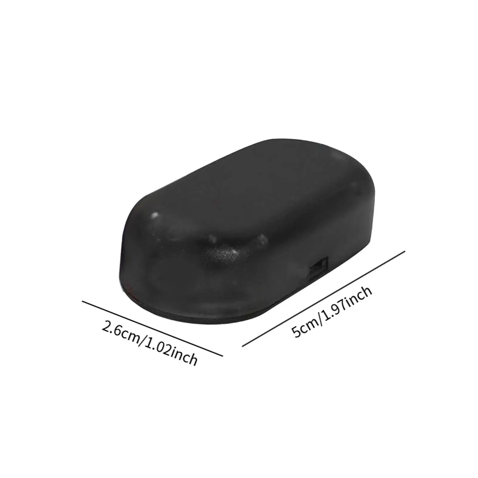 1/2Pcs Car Deicer Antifreeze Deicing Snow Removal Instrument Car Glass Deicing Device Defrosting Defogging Tool Care Products